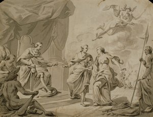 Alegoría de la Paz de Basilea